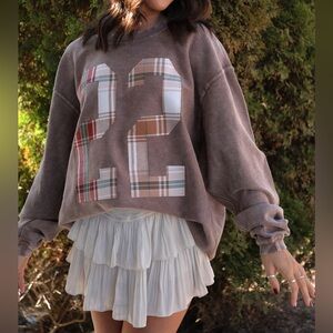 Skull House Designs 22 Corded Crew: Clove